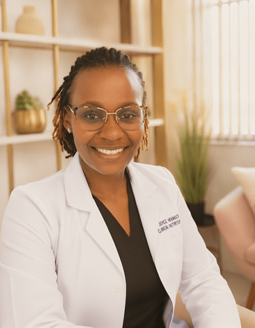 Joyce Wamboi